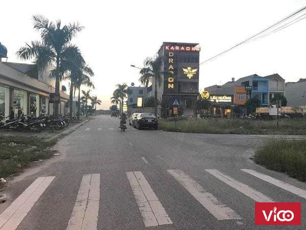 Bán nhanh 3 lô liền kề Lk3, dabaco, Thuận Thành, Bắc Ninh, có bán lẻ, giá chỉ 48tr/m, giá tốt nhất