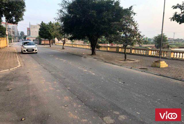 Bán đất Lệ Chi Gia Lâm DT 99m2, MT 6.5m, thông ô tô, sát trường ĐH, KCN, KĐT