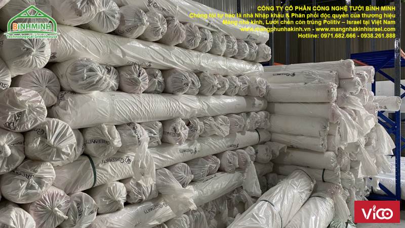 Lưới chắn côn trùng made in Israel,lưới chắn côn trùng nhập khẩu Israel