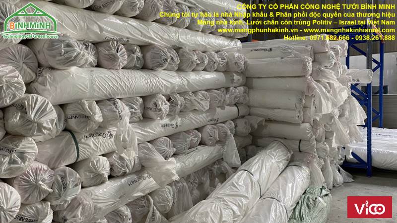 Lưới chắn côn trùng made in Israel,lưới chắn côn trùng nhập khẩu Israel