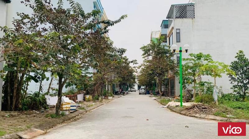 Bán liền kề Tây Nam Linh Đàm Hoàng Mai Hà Nội 60m2 8.3 tỷ kinh doanh