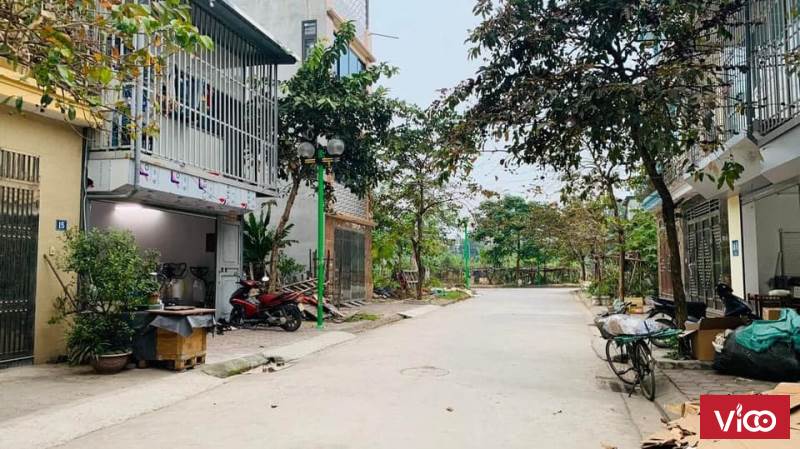 Bán liền kề Tây Nam Linh Đàm Hoàng Mai Hà Nội 60m2 8.3 tỷ kinh doanh