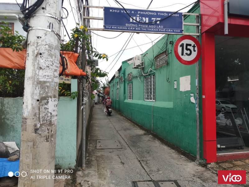 CHÍNH CHỦ CẦN BÁN NHANH LÔ ĐẤT ĐẸP TẠI QUẬN NINH KIỀU TP. CẦN THƠ GIÁ 2 TỶ 750 TRIỆU