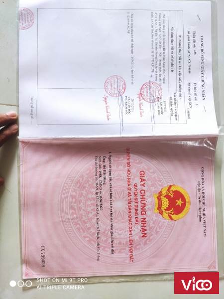 CHÍNH CHỦ CẦN BÁN NHANH LÔ ĐẤT ĐẸP TẠI QUẬN NINH KIỀU TP. CẦN THƠ GIÁ 2 TỶ 750 TRIỆU