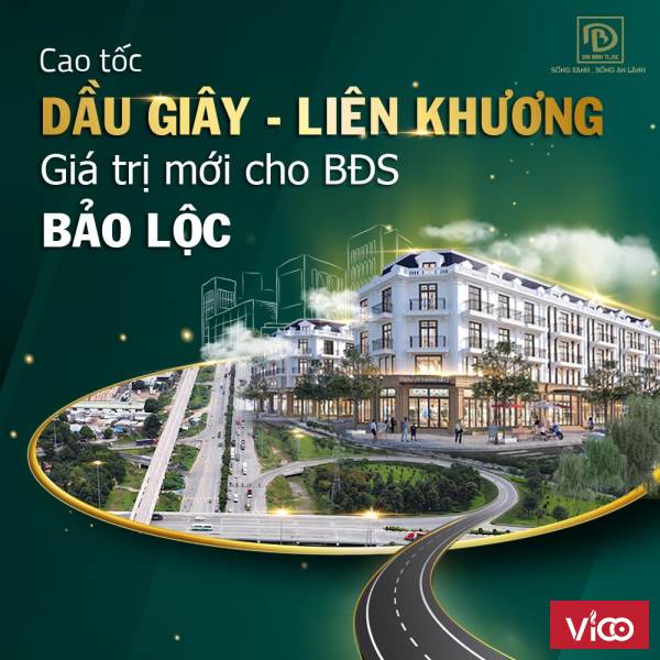 ÔNG TRỜI TẠO RA ĐỊA CHẤN BẤT ĐỘNG SẢN BẢO LỘC CHÍNH LÀ ĐIỂM NHẤN