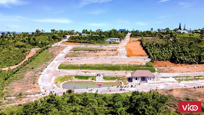 ÔNG TRỜI TẠO RA ĐỊA CHẤN BẤT ĐỘNG SẢN BẢO LỘC CHÍNH LÀ ĐIỂM NHẤN