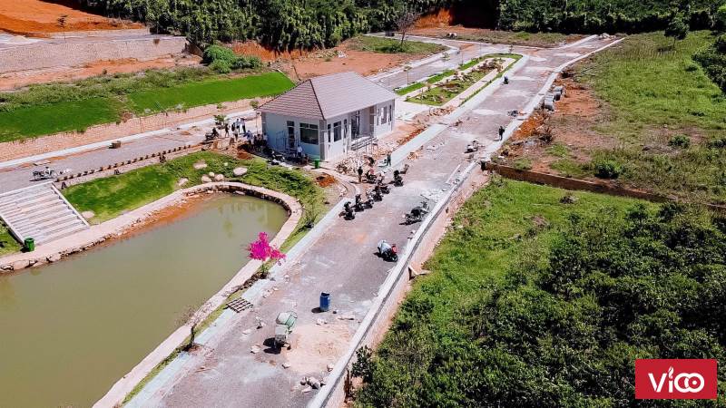 ÔNG TRỜI TẠO RA ĐỊA CHẤN BẤT ĐỘNG SẢN BẢO LỘC CHÍNH LÀ ĐIỂM NHẤN