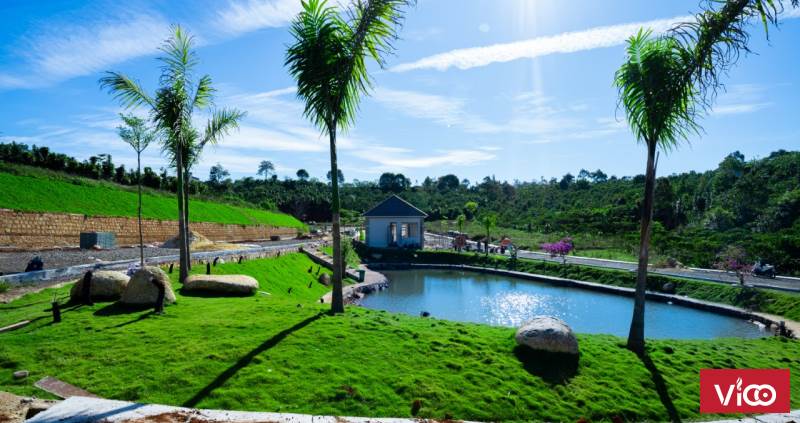 ÔNG TRỜI TẠO RA ĐỊA CHẤN BẤT ĐỘNG SẢN BẢO LỘC CHÍNH LÀ ĐIỂM NHẤN