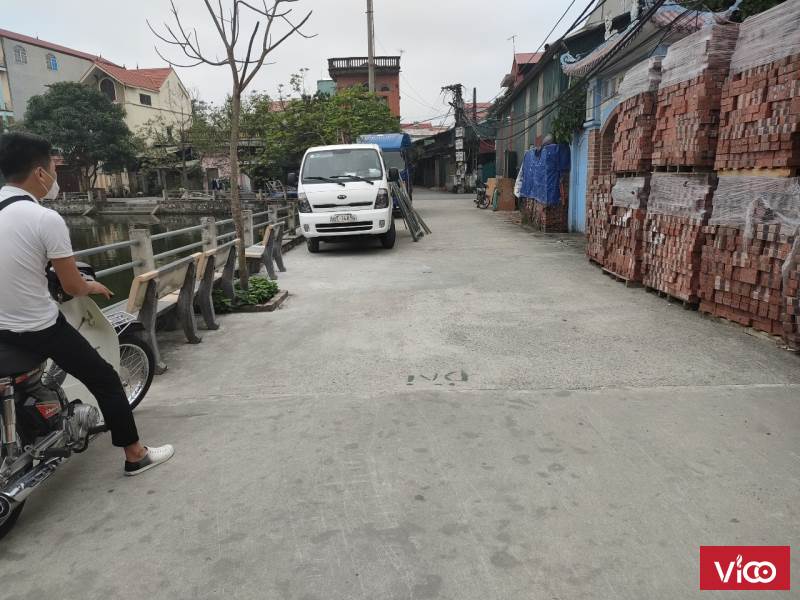 ĐẦU TƯ LÀ LÃI , DIÊN TÍCH RỘNG Ô TÔ CHẠY NGÀY ĐÊM KINH DOANH BUÔN BÁN TỐT , DT 110 M MT 6M CÓ NHÀ