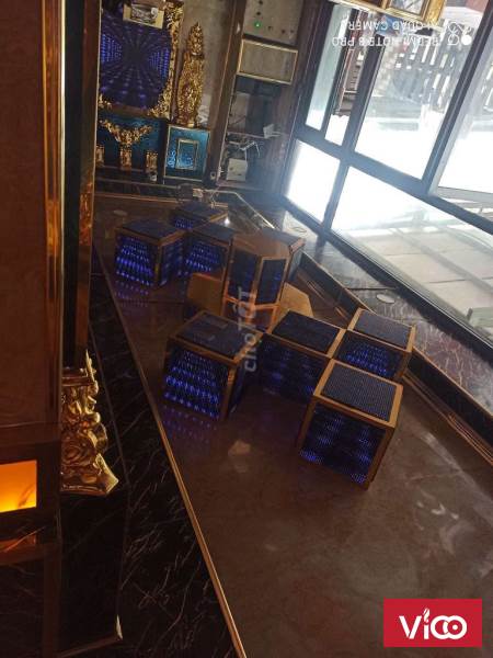 Bán nhà 1 trệt 2 lầu và quán karaoke