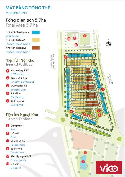 Chỉ 3.9 tỷ. Trở thành cư dân KĐT Singapore, tận hưởng cuộc sống Xanh Hiện đại Đẳng cấp Văn minh