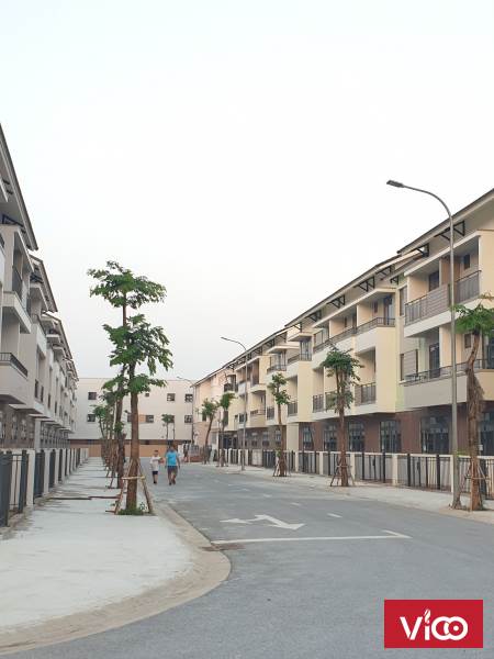 Bán nhanh shophouse tại Khu đô thị chuẩn Singapore TP Từ Sơn cách Long Biên chỉ 15 phút