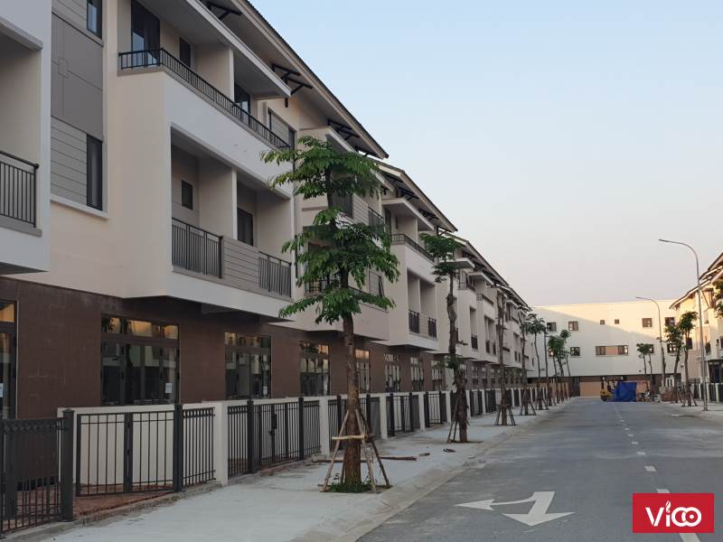 Bán nhanh shophouse tại Khu đô thị chuẩn Singapore TP Từ Sơn cách Long Biên chỉ 15 phút