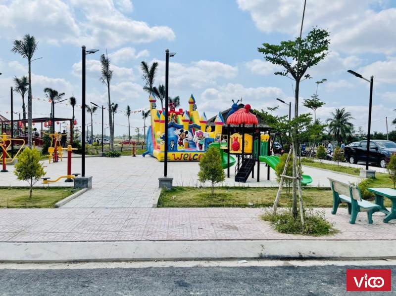 Đất Thổ Cư Ven Bình Chánh