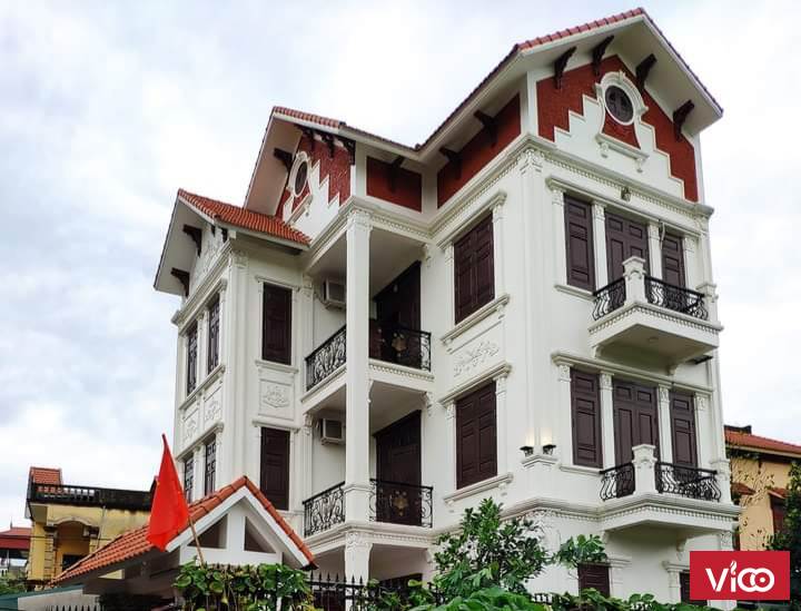 Cho thuê BT 5 tầng 175m mới tinh đã có đủ đồ tại Phúc Lợi, Long Biên giá 25 triệu/ tháng