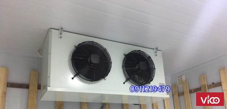 dàn lạnh 3hp DL 3.5 chất lượng tại Tân Bình
