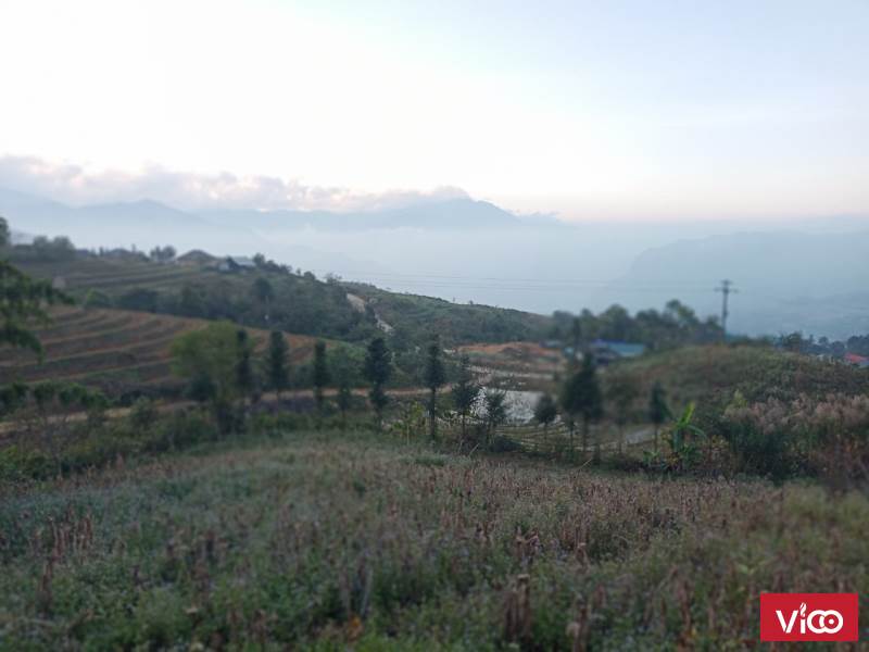 BÁN MẢNH ĐẤT TẠI MÒ PHÚ CHẢI, Y TÝ, GẦN KHU TRUNG TÂM HÀNH CHÍNH XÃ MỚI ĐÓN SÓNG QUY HOẠCH CHI
