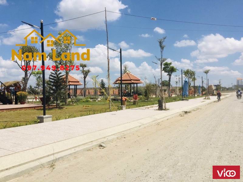 Đất Thổ Cư Ven Bình Chánh