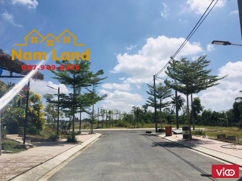 Đất Thổ Cư Ven Bình Chánh
