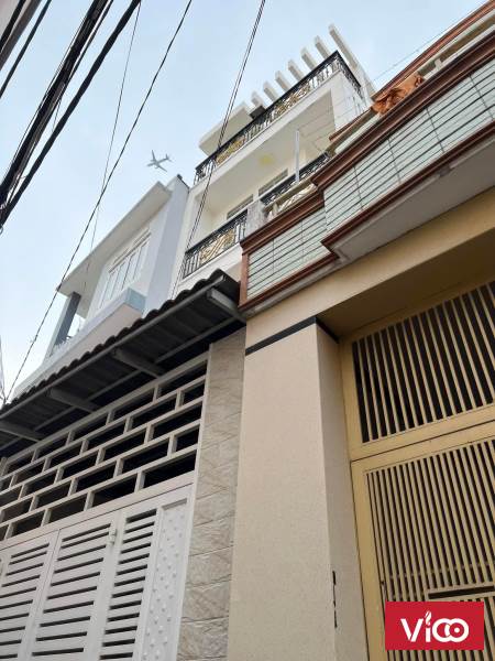 Gấp bán Nhà hẻm 3,5m đườngTrường Chinh, Q Tân Phú, Dt 56m2, 2 tầng, Chỉ 4,8 tỷ