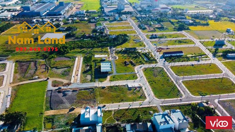 Đất Thổ Cư Giáp Bình Chánh