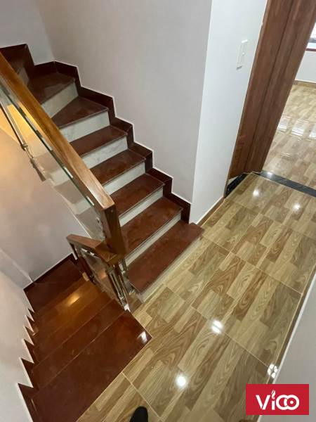 NHÀ CHO THUÊ NGUYÊN CĂN. 25 TRIỆU 4 TẦNG AEON BÌNH TÂN TRUNG TÂM QUẬN BÌNH TÂN