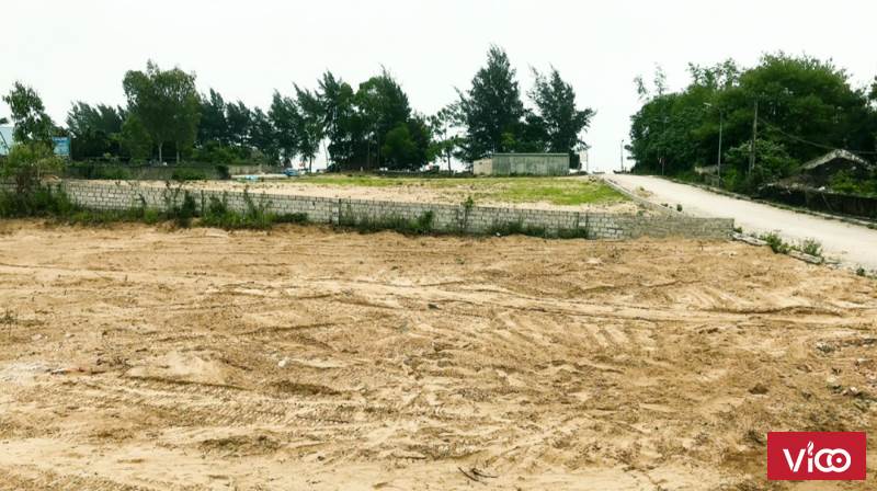 Cần Bán Gấp Lô Đất Giáp Biển Vị Trí Đẹp Tại Quảng Thái, Quảng Xương, Thanh Hóa