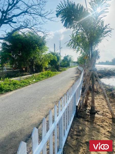 Sở Hữu Ngay Lô Đất Đẹp Vị Trí Đắc Địa Tại KDC Ven Sông Hòa Bình Bạc Liêu