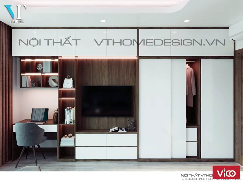 Căn 92m2 tòa B Tầng 16 Đẹp nhất IA20 Phạm Văn Đồng