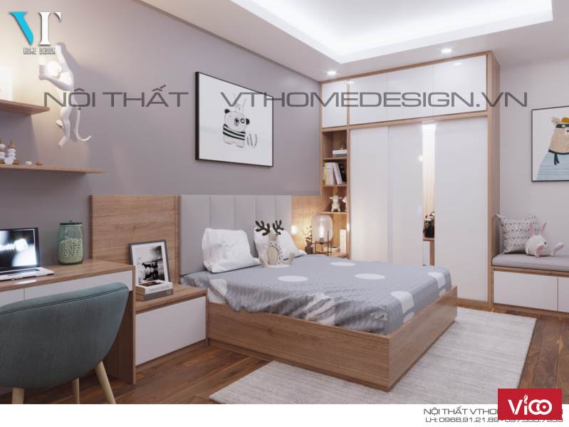 Căn 92m2 tòa B Tầng 16 Đẹp nhất IA20 Phạm Văn Đồng