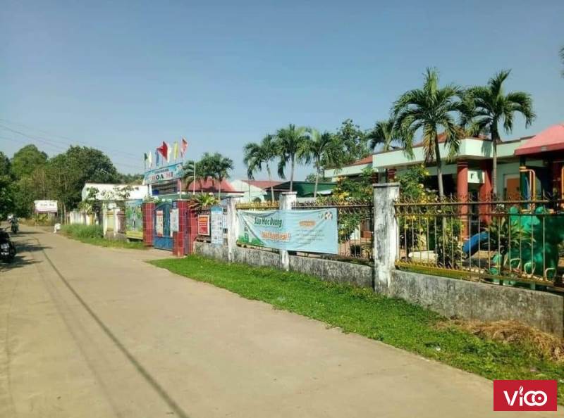 CẦN BÁN 2 LÔ ĐẤT LIỀN KỀ XÃ LỘ 25, SỔ SẴN, GẦN TRƯỜNG HỌC, 140m2, Đường ĐT769