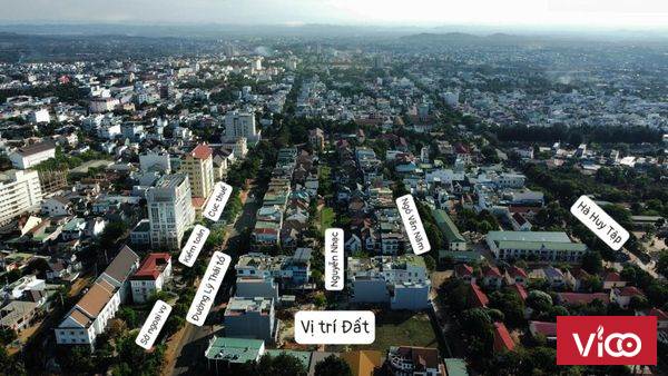 Khu nhà ở Hiệp Phúc, một không gian sống đẳng