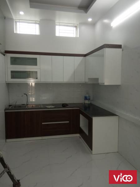 Bán nhà Trung Hành 4 tầng xây mới