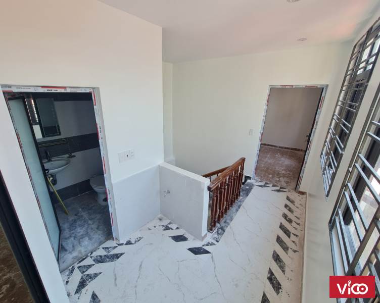 Bán nhà xây mới Đình Đông