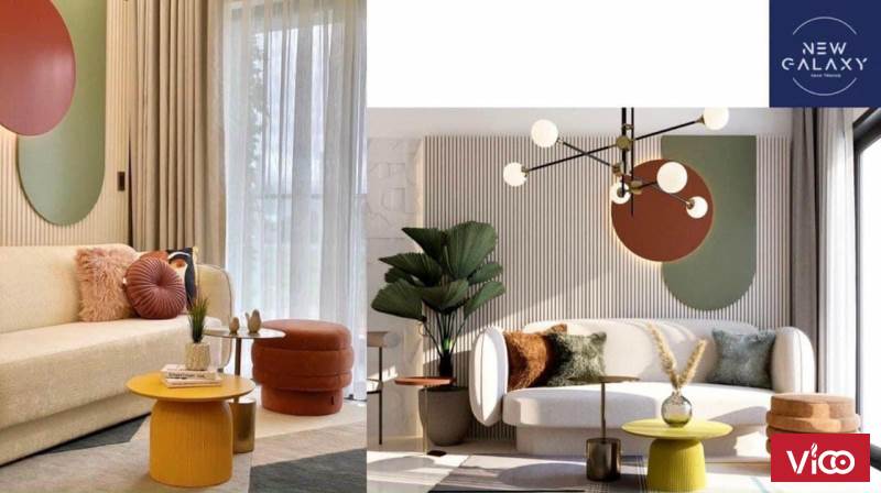 Căn hộ biển cao cấp New Galaxy Nha Trang 2 PN giá chỉ 1.9 tỷ. Ngân hàng hỗ trợ 70% trong 20 năm