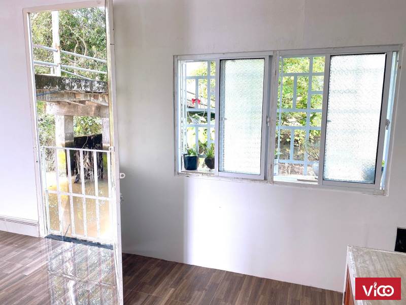 Chính Chủ Cần Bán Nhà Mặt tiền Sông Cầu, Rạch Xúc, Quận Bình Thủy, Thành phố Cần thơ.