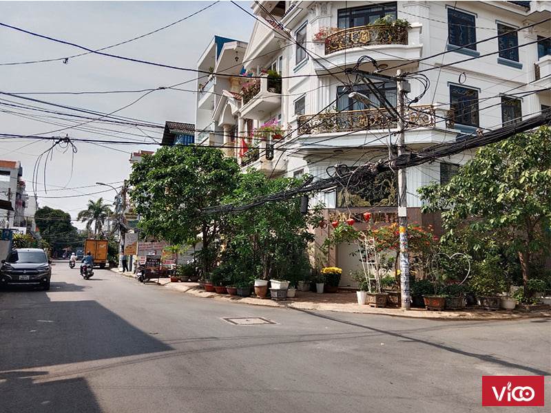 BÁN NHÀ HXH THÔNG, SÁT CÔNG VIÊN LÀNG HOA GÒ VẤP FULL NỘI THẤT NHỈNH 4 TỶ.