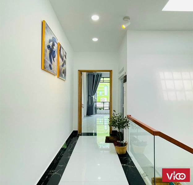 BÁN NHÀ HXH THÔNG, SÁT CÔNG VIÊN LÀNG HOA GÒ VẤP FULL NỘI THẤT NHỈNH 4 TỶ.