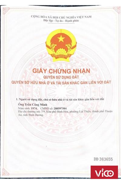 Chính chủ cần sang nhượng 5600 m2 đất mặt tiền ở xã Tiên Thủy, Châu Thành, Bến Tre