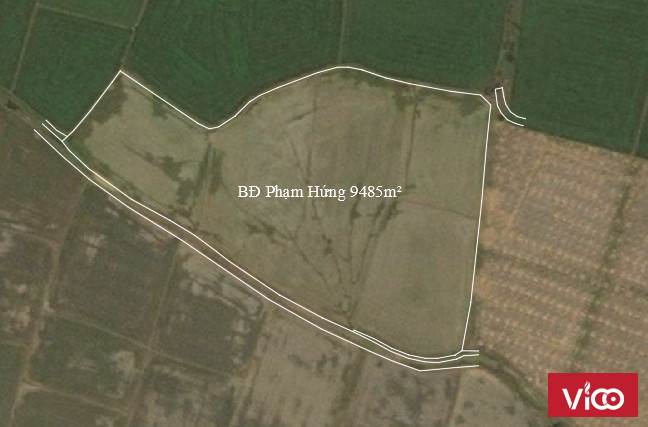 BÁN ĐẤT GẦN ĐƯỜNG CAO TỐC . HÀM THUẬN BẮC , BÌNH THUẬN
