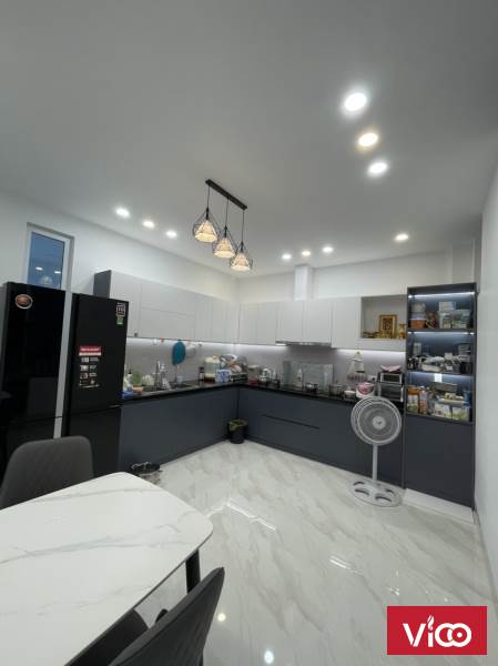 BÁN GẤP Nhà Mới Đẹp ngất ngây đường An Nhơn kinh doanh tốt 7 tỷ