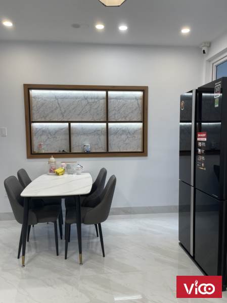 BÁN GẤP Nhà Mới Đẹp ngất ngây đường An Nhơn kinh doanh tốt 7 tỷ