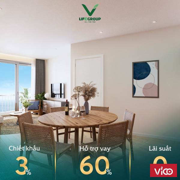 Nhanh tay sở hữu căn hộ resort biển chỉ với 350 triệu