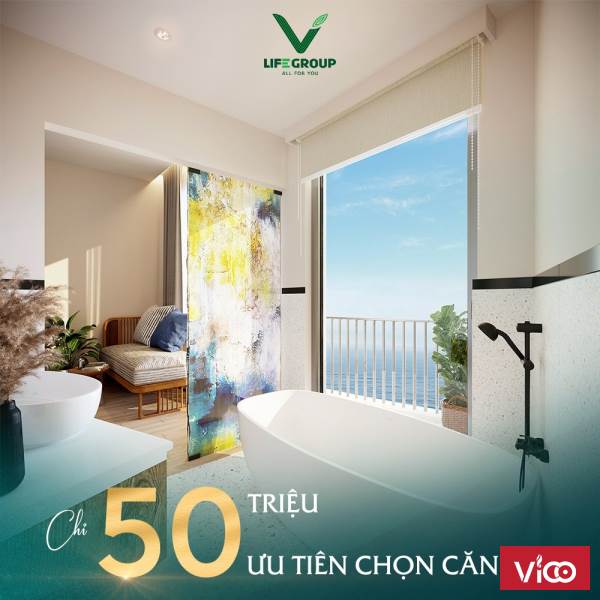 Nhanh tay sở hữu căn hộ resort biển chỉ với 350 triệu