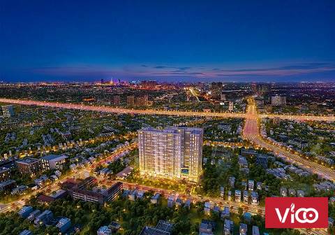 CHỈ TỪ 160 TRIỆU SỞ HỮU NGAY NHÀ ĐẸP TẠI LEGACY CENTRAL THUẬN GIAO