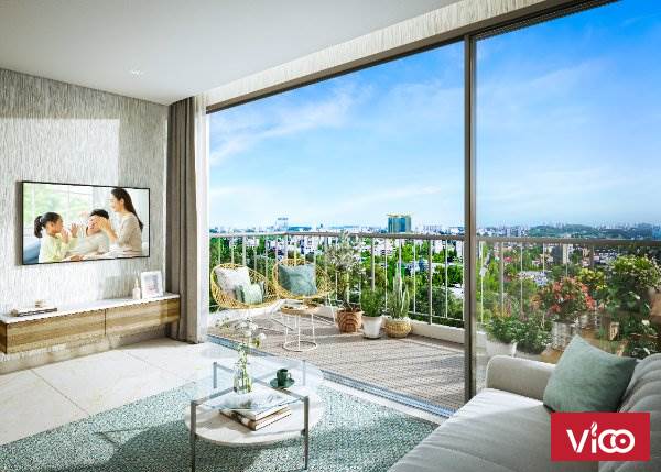 CHỈ TỪ 160 TRIỆU SỞ HỮU NGAY NHÀ ĐẸP TẠI LEGACY CENTRAL THUẬN GIAO