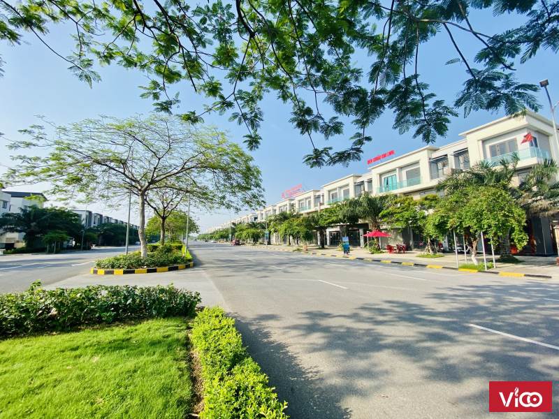 Chính chủ bán căn Shophouse bề rộng đường 56m cuối cùng của dự án Centa City