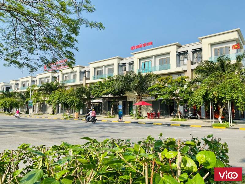 Chính chủ bán căn Shophouse bề rộng đường 56m cuối cùng của dự án Centa City