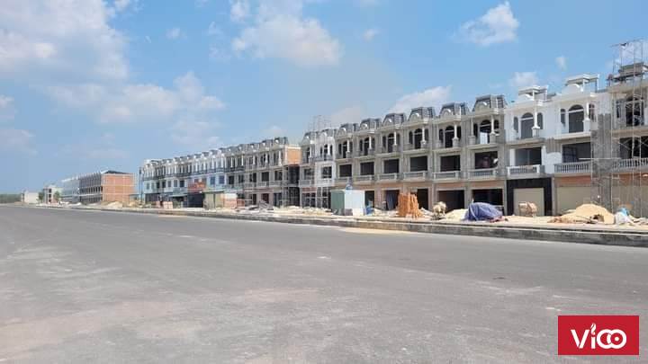 Duy nhất 1 lô song hành với đường D1 Giai đoạn 3, Becamex, Chơn Thành, Bình Phước