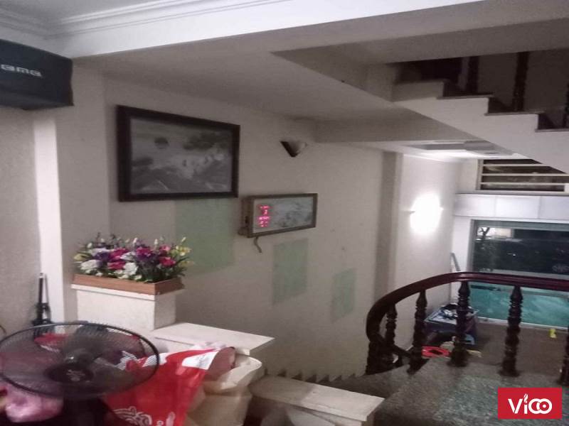 Chính Chủ Bán Nhà 3 Tầng Có Gác Xép Liền Kề KĐT ResCo Tại Cổ Nhuế 2, Bắc Từ Liêm, Hà Nội